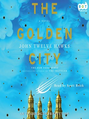 cover image of The Golden City